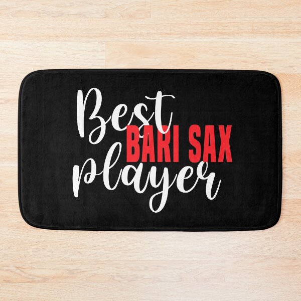 Item preview, Best Baritone Saxophone Player designed and sold by 2djazz.