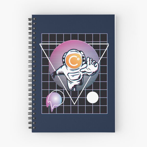 Item preview, Celsius Astronaut   designed and sold by GeminiRosee.