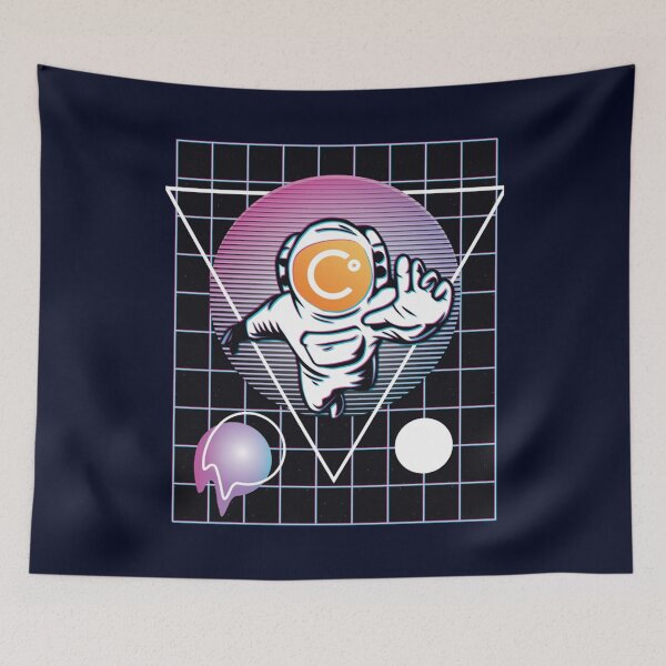 Item preview, Celsius Astronaut   designed and sold by GeminiRosee.