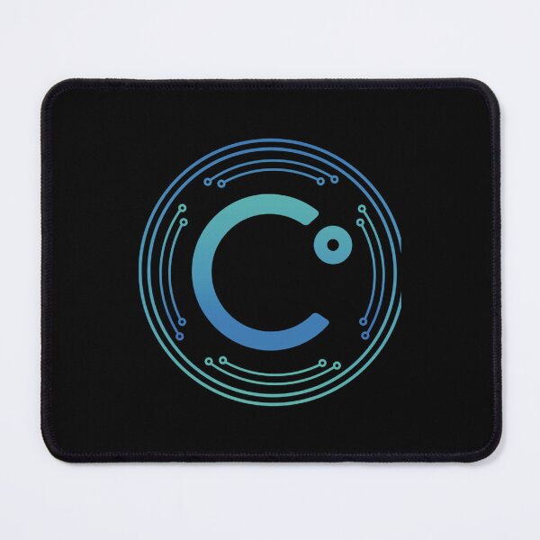 Item preview, Celsius Crypto Digital Money designed and sold by GeminiRosee.