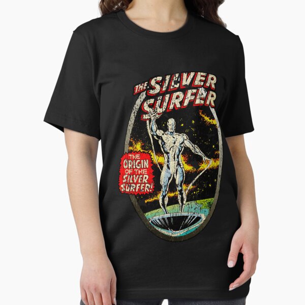 Item preview, Silver Surf 1978 Cartoons Vintage designed and sold by YounDum822.