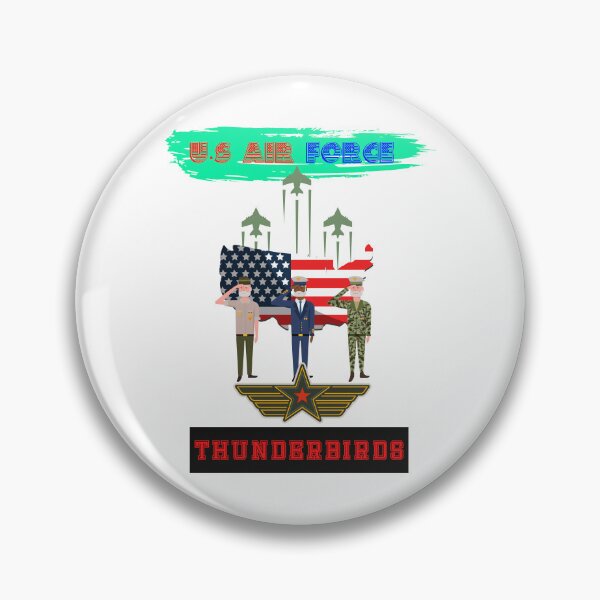 Item preview, us air force thunderbirds designed and sold by Chrisblazestore.
