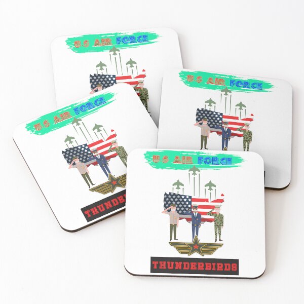 Item preview, us air force thunderbirds designed and sold by Chrisblazestore.
