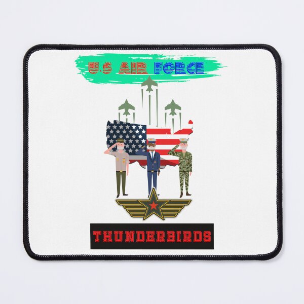 Item preview, us air force thunderbirds designed and sold by Chrisblazestore.