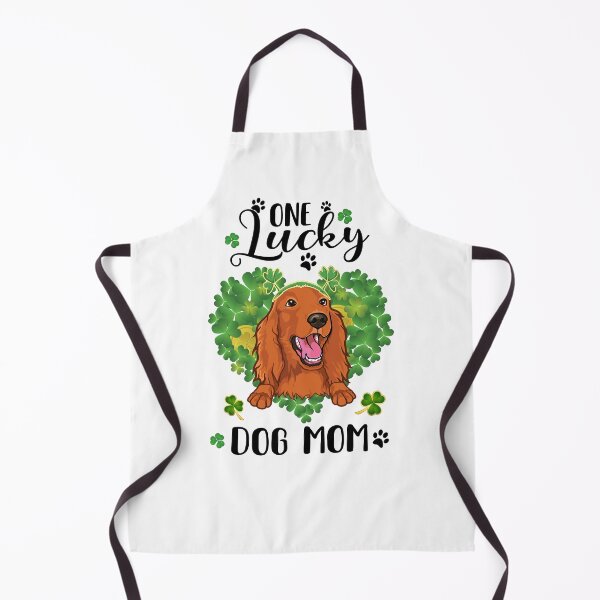 Item preview, One Lucky Irish Dog Mom St Patrick's Day Dog Lover Gift designed and sold by Meggie179.