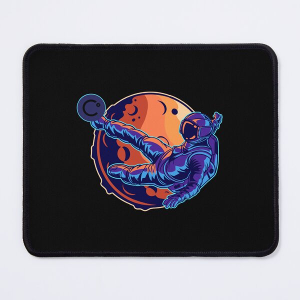 Item preview, Celsius CEL ASTRONAUT MOON CRYPTO Investor Bitcoin Cryptocurrency Finance Money   designed and sold by GeminiRosee.