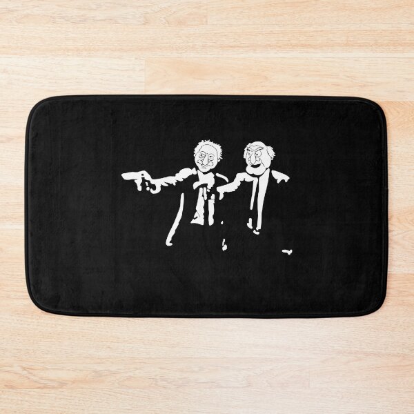 Item preview, Statler And Waldorf designed and sold by estherjenjen.