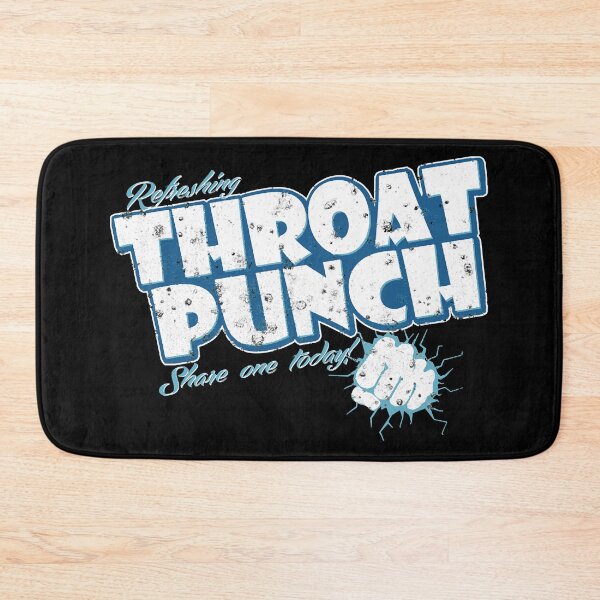 Item preview, Throat Punch designed and sold by YounDum822.