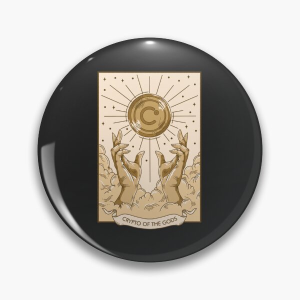 Item preview, Celsius Crypto of the Gods   designed and sold by GeminiRosee.