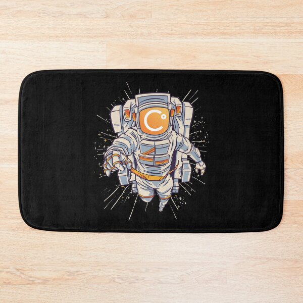 Item preview, Celsius Crypto Tee, Celsius Astronaut to Moon   designed and sold by GeminiRosee.
