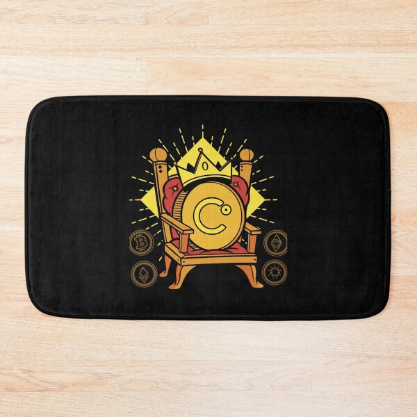 Item preview, Celsius is King Crypto   designed and sold by GeminiRosee.
