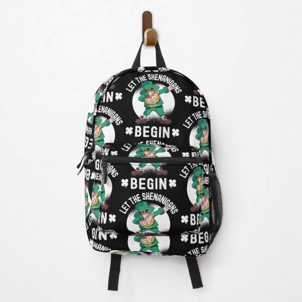 Item preview, Let The Shenanigans Begin - St Patricks Day designed and sold by Fabvity.