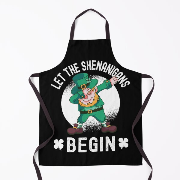 Item preview, Let The Shenanigans Begin - St Patricks Day designed and sold by Fabvity.