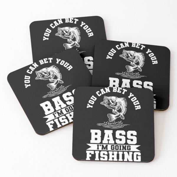 Item preview, Bet Bass Going Fishing Fishing Angelsport designed and sold by HaisGban.