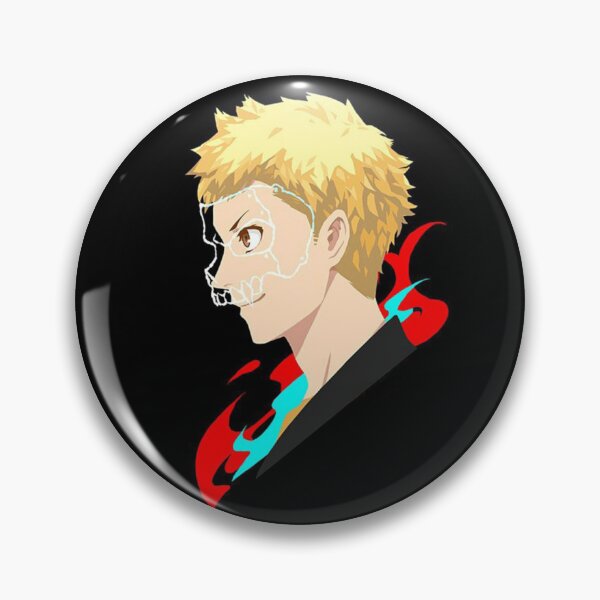 Artikelvorschau, Persona 5 Ryuji entworfen und verkauft von OtakuEmporium.