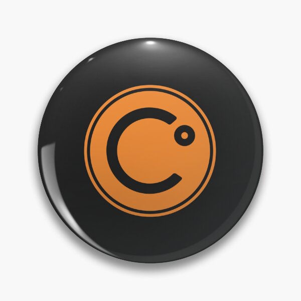 Item preview, Celsius Logo   designed and sold by GeminiRosee.