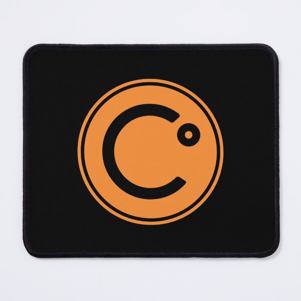 Item preview, Celsius Logo   designed and sold by GeminiRosee.