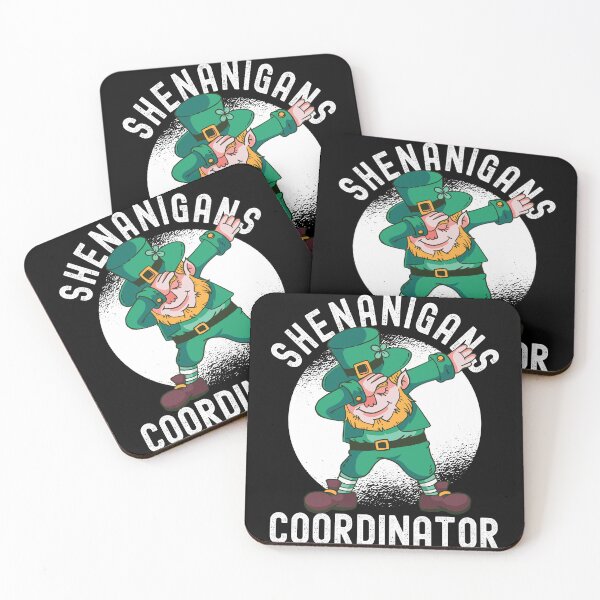 Item preview, Shenanigans Coordinator - St Patricks Day Teacher designed and sold by Fabvity.