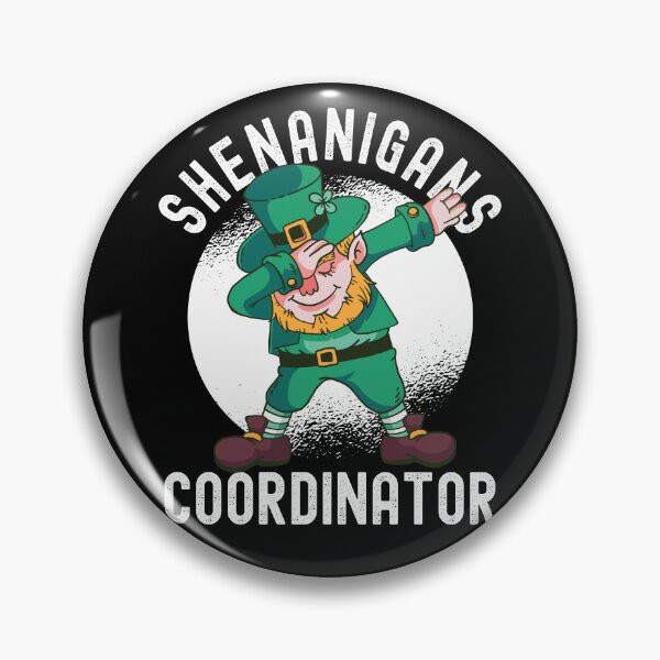 Item preview, Shenanigans Coordinator - St Patricks Day Teacher designed and sold by Fabvity.