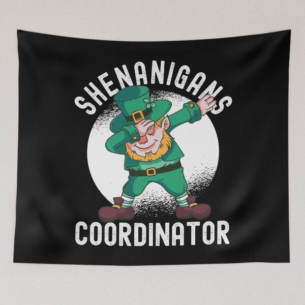 Item preview, Shenanigans Coordinator - St Patricks Day Teacher designed and sold by Fabvity.