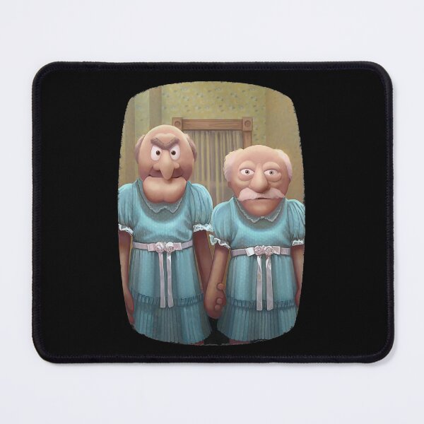 Item preview, Statler And Waldorf designed and sold by estherjenjen.