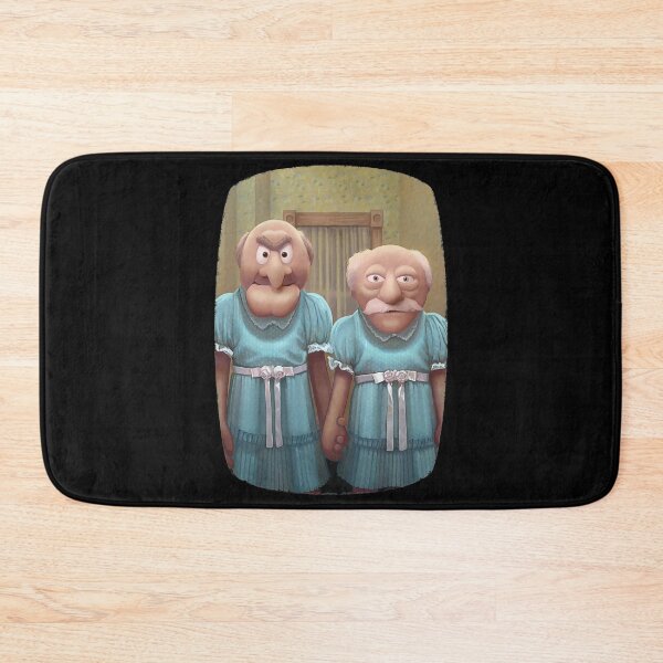 Item preview, Statler And Waldorf designed and sold by estherjenjen.
