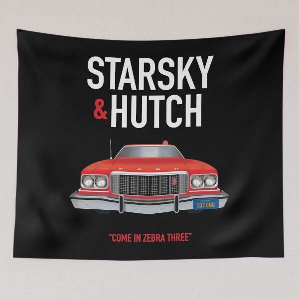 Item preview, Starsky & Hutch - Alternative Movie designed and sold by YounDum822.