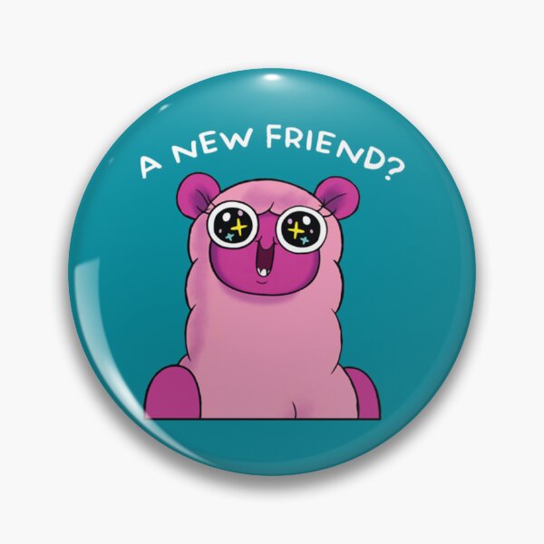 Item preview, Centaurworld _quot_A new Friend_quot_   designed and sold by AstroTeenyArts.