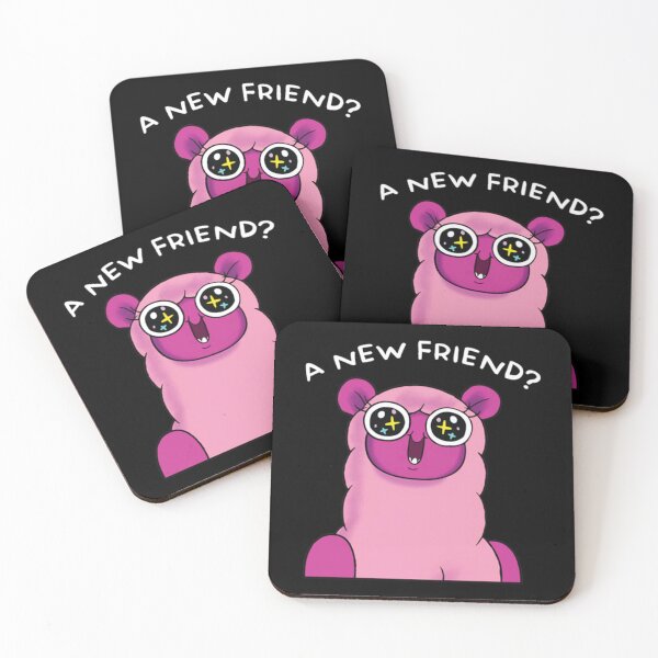 Item preview, Centaurworld _quot_A new Friend_quot_   designed and sold by AstroTeenyArts.
