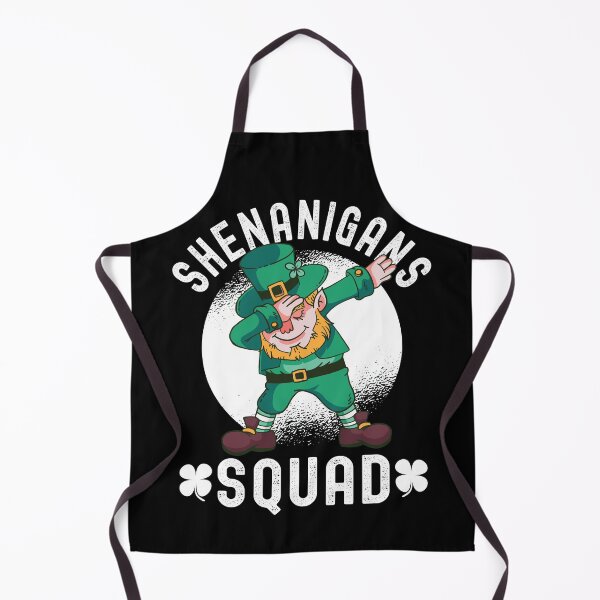 Item preview, Shenanigans Squad, St Patricks Day Matching Group designed and sold by Fabvity.