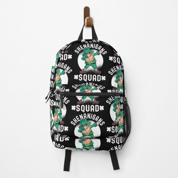 Item preview, Shenanigans Squad, St Patricks Day Matching Group designed and sold by Fabvity.