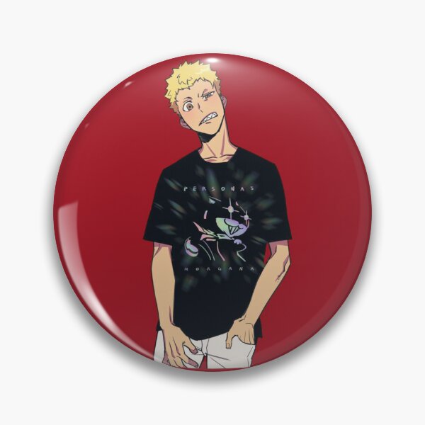 Item preview, Persona 5 Ryuji designed and sold by OtakuEmporium.