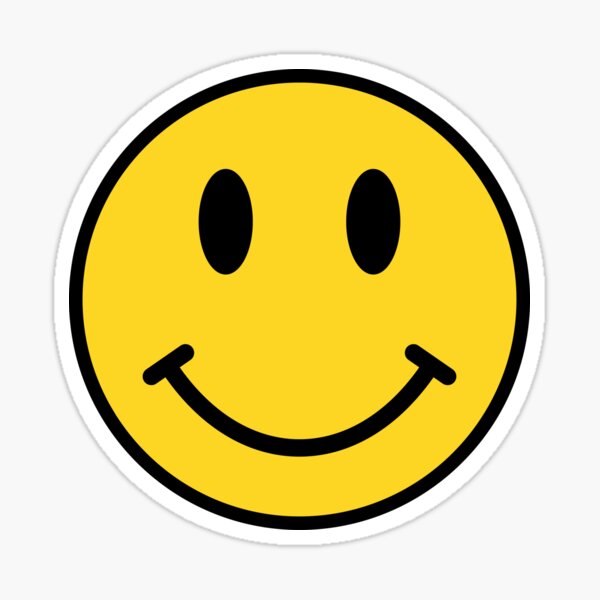 smile emoji sticker