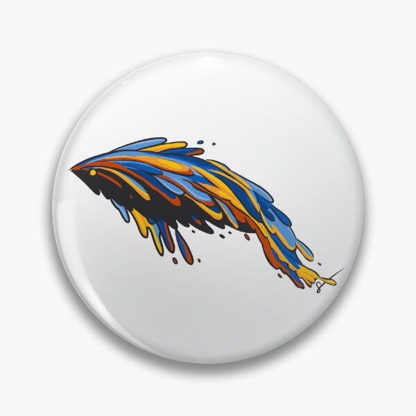 Artikelvorschau, Fische malen entworfen und verkauft von StudioHitsu.