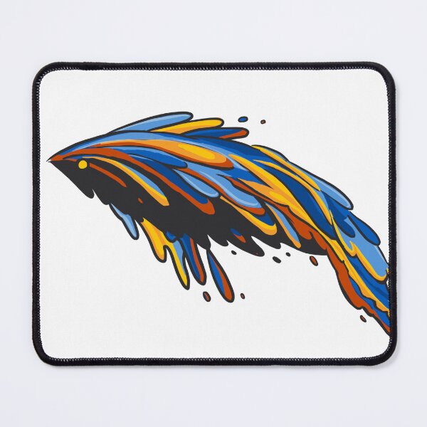 Item preview, Paint fish designed and sold by StudioHitsu.