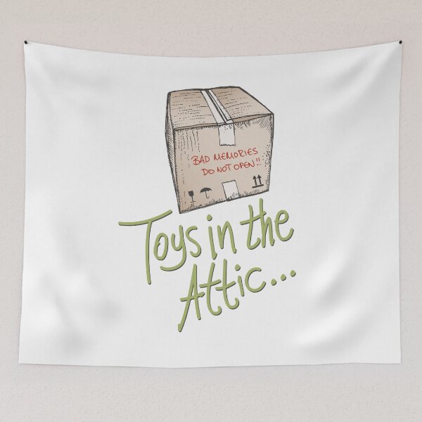 Item preview, Bad memories do not open!! designed and sold by portokalis.