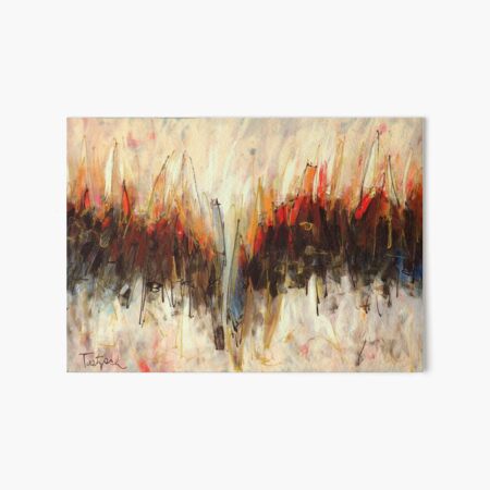 Abstract Art Twenty-One Art Board Print