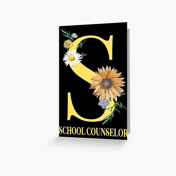 Artikel-Vorschau von Schulberater - S Sonnenblume, designt und verkauft von Chapman88.