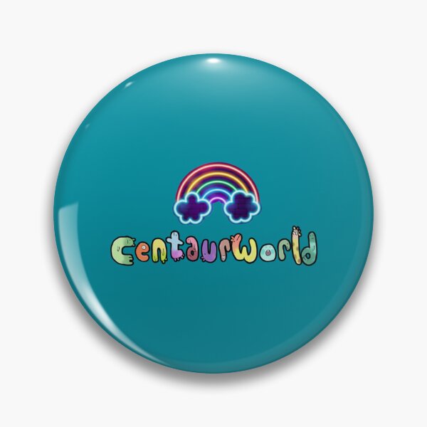 Item preview, Centaurworld rainbow   designed and sold by AstroTeenyArts.