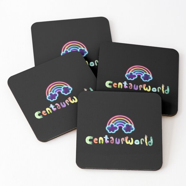 Item preview, Centaurworld rainbow   designed and sold by AstroTeenyArts.