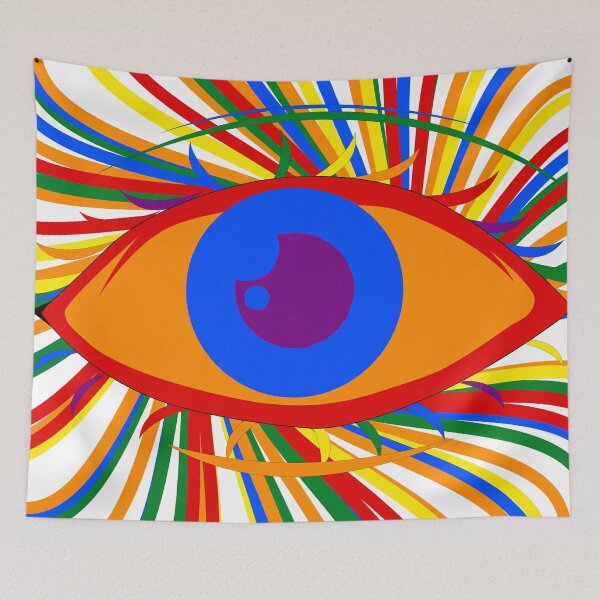 Item preview, The Eye of Truth designed and sold by dready-311.