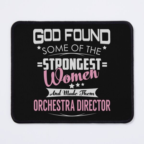 Item preview, Orchestra Director Strongest Women designed and sold by HaisGban.