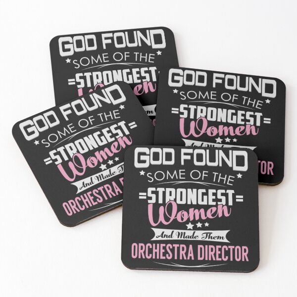 Item preview, Orchestra Director Strongest Women designed and sold by HaisGban.