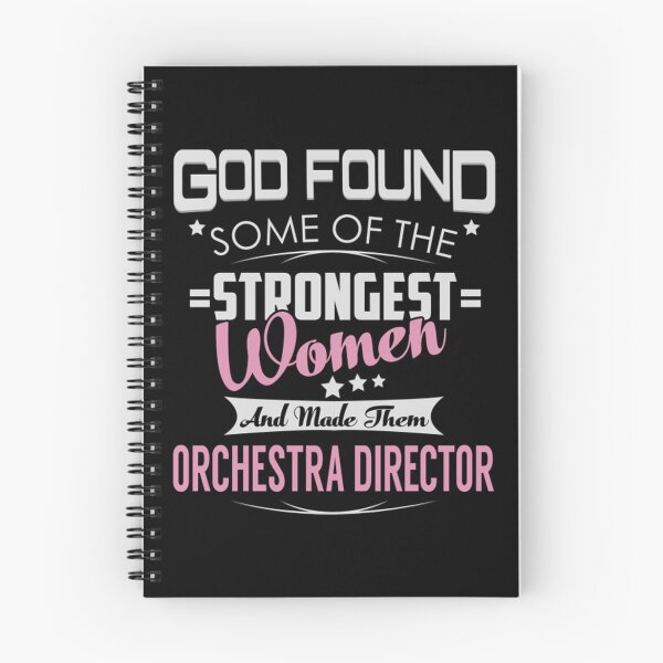 Item preview, Orchestra Director Strongest Women designed and sold by HaisGban.