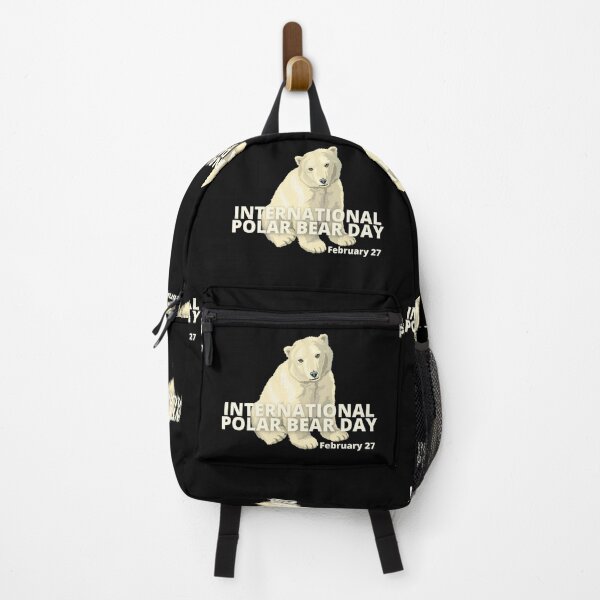 Item preview, INTERNATIONAL POLAR BEAR DAY - HOLIDAY: FEBRUARY 27 (27th February) Collection designed and sold by Outrageous24.