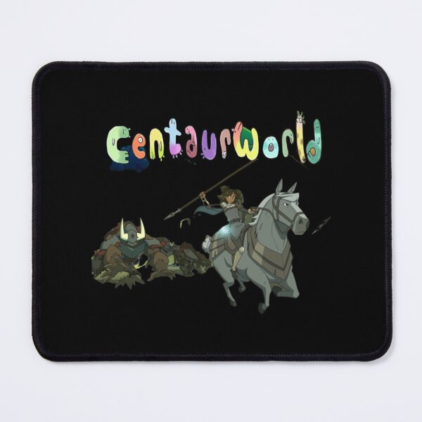Item preview, Centaurworld The centaurworld horse   designed and sold by AstroTeenyArts.