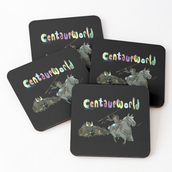 Item preview, Centaurworld The centaurworld horse   designed and sold by AstroTeenyArts.