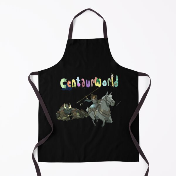 Item preview, Centaurworld The centaurworld horse   designed and sold by AstroTeenyArts.