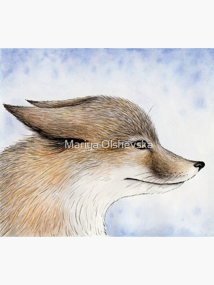 Swift Fox by OzureFlame