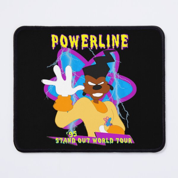 Item preview, Powerline Stand Out World Tour  designed and sold by HaisGban.